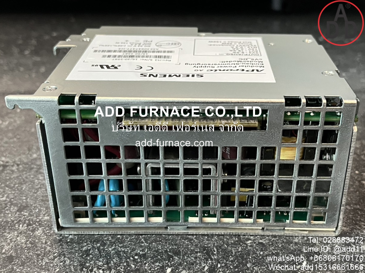SIEMENS Power Supply A5E30947477(13)